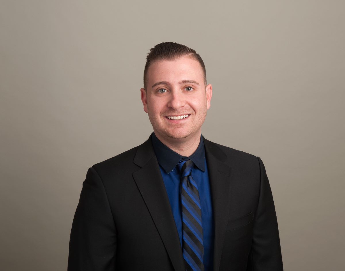 Adam Wolff Service Director Sunrise Detox Toms River